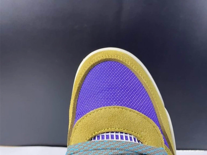 Cheap LUCY Moss x SP Desert 4 DJ5718-300 Air Union Jordan 0712